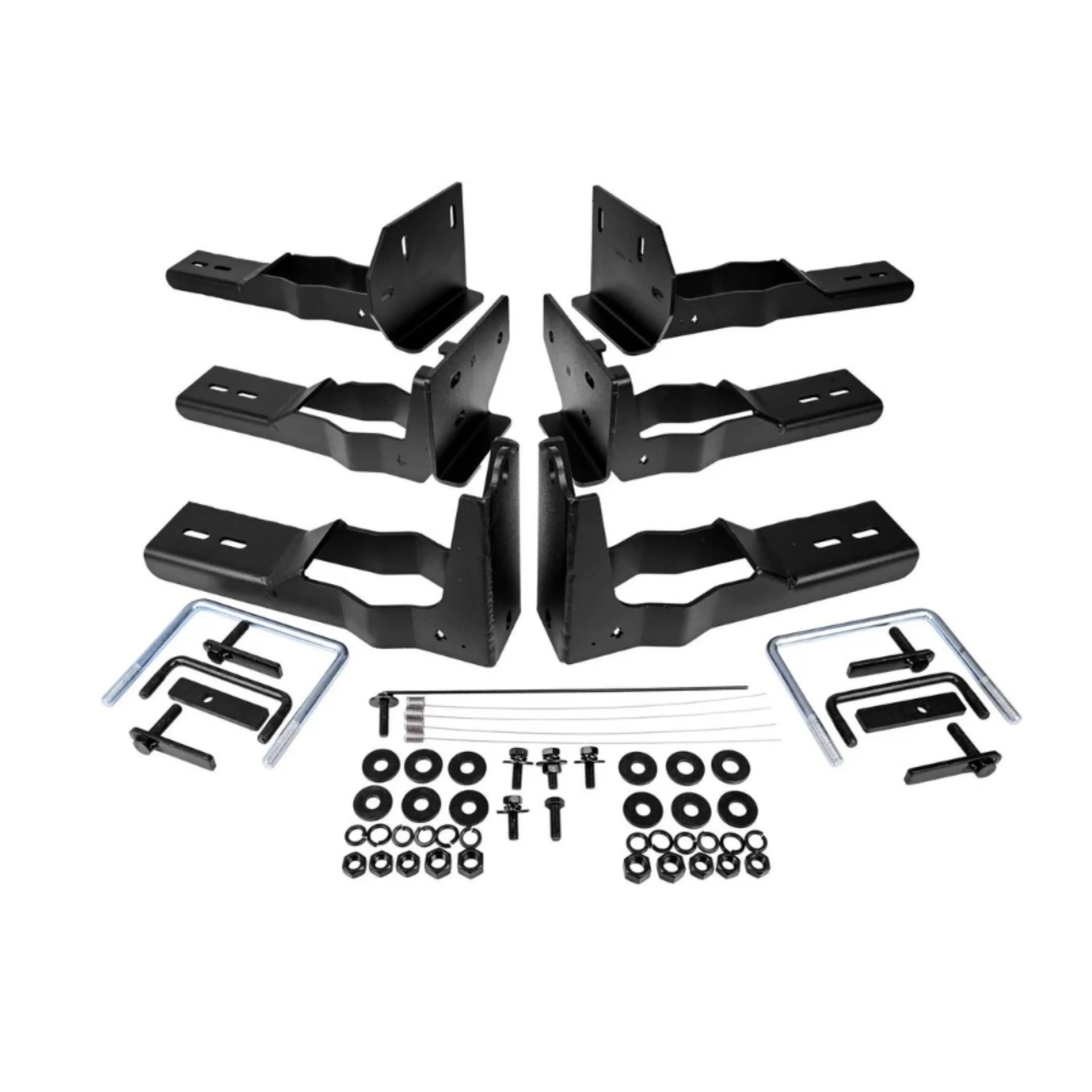 Drivetech 4x4 DT-SSTEP002 Side Step Fitting Kit