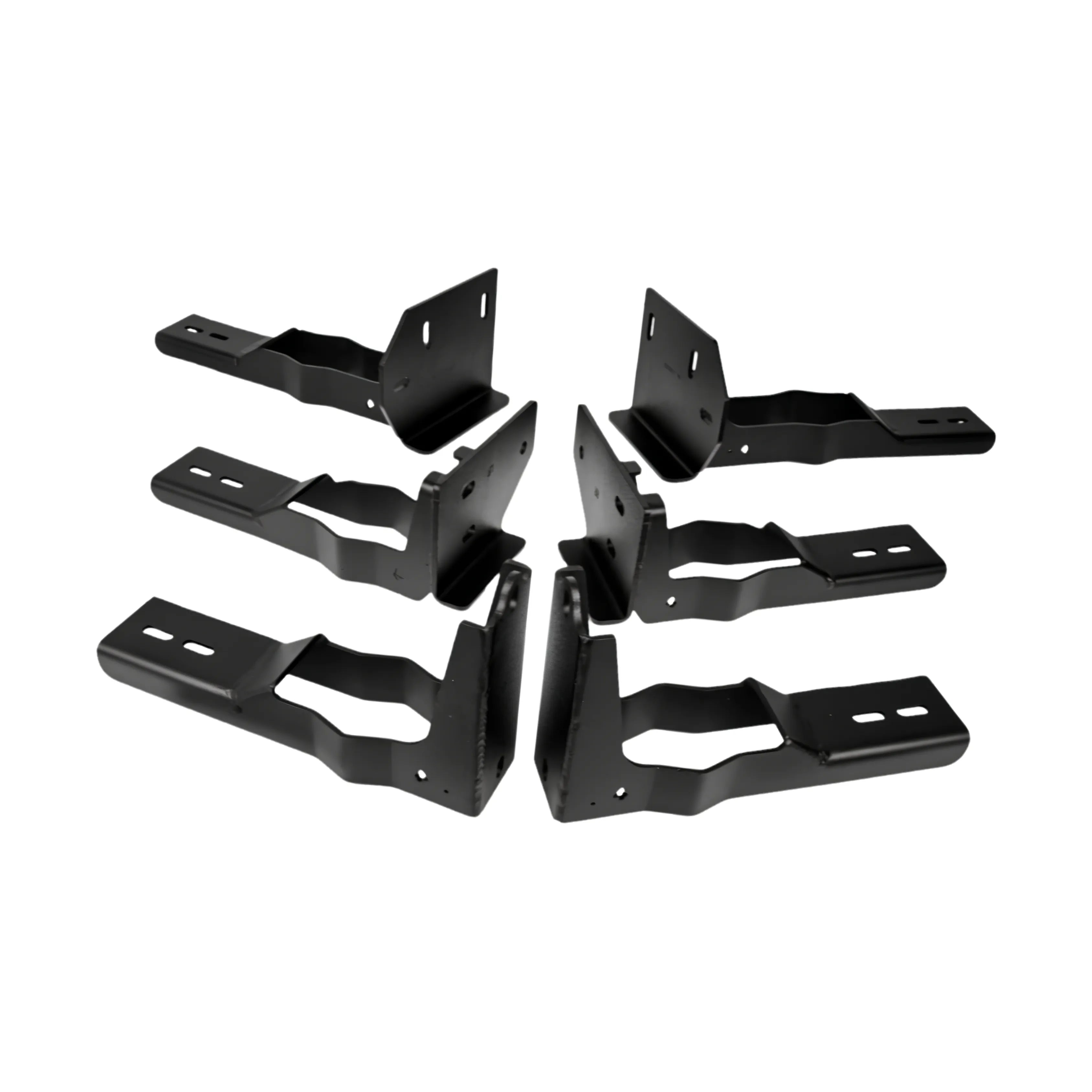 Drivetech 4x4 DT-SSTEP002 Side Step Fitting Kit
