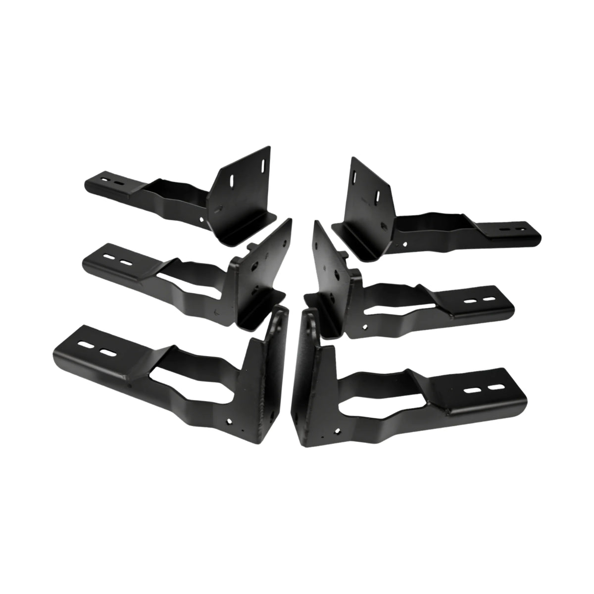 Drivetech 4x4 DT-SSTEP002 Side Step Fitting Kit