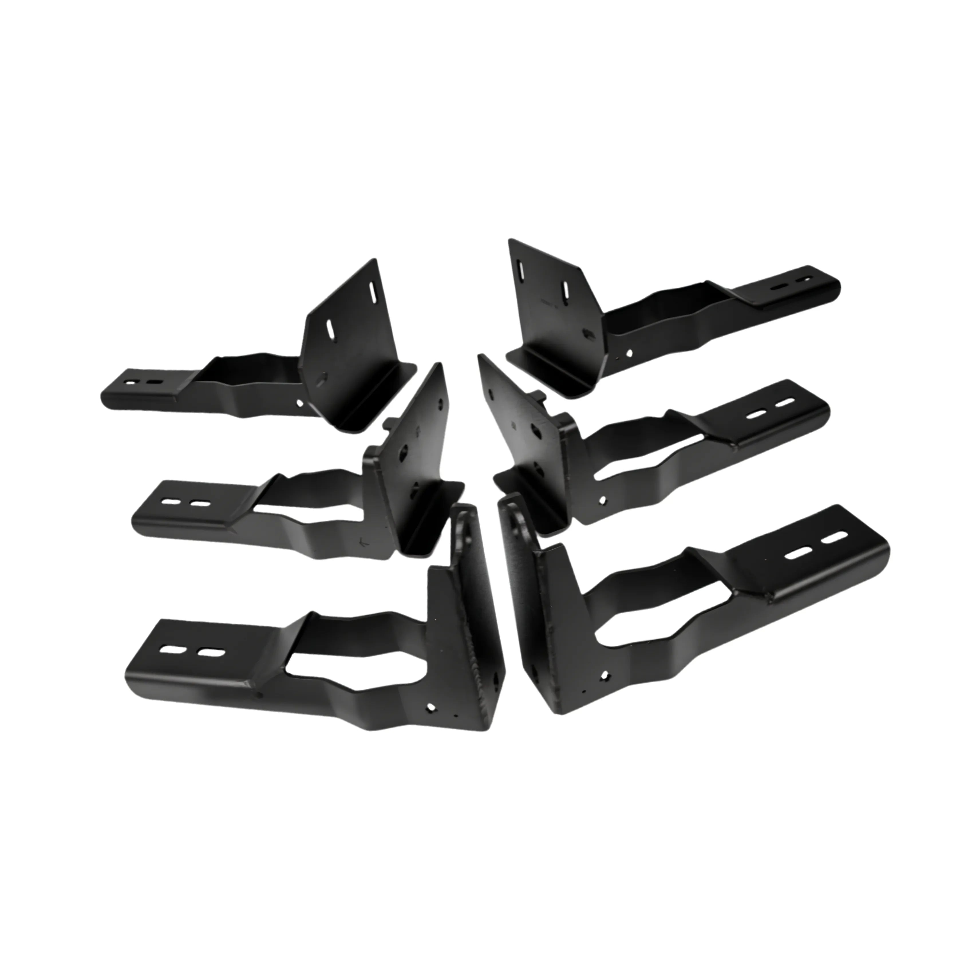 Drivetech 4x4 DT-SSTEP002 Side Step Fitting Kit