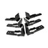 Drivetech 4x4 DT-SSTEP002 Side Step Fitting Kit