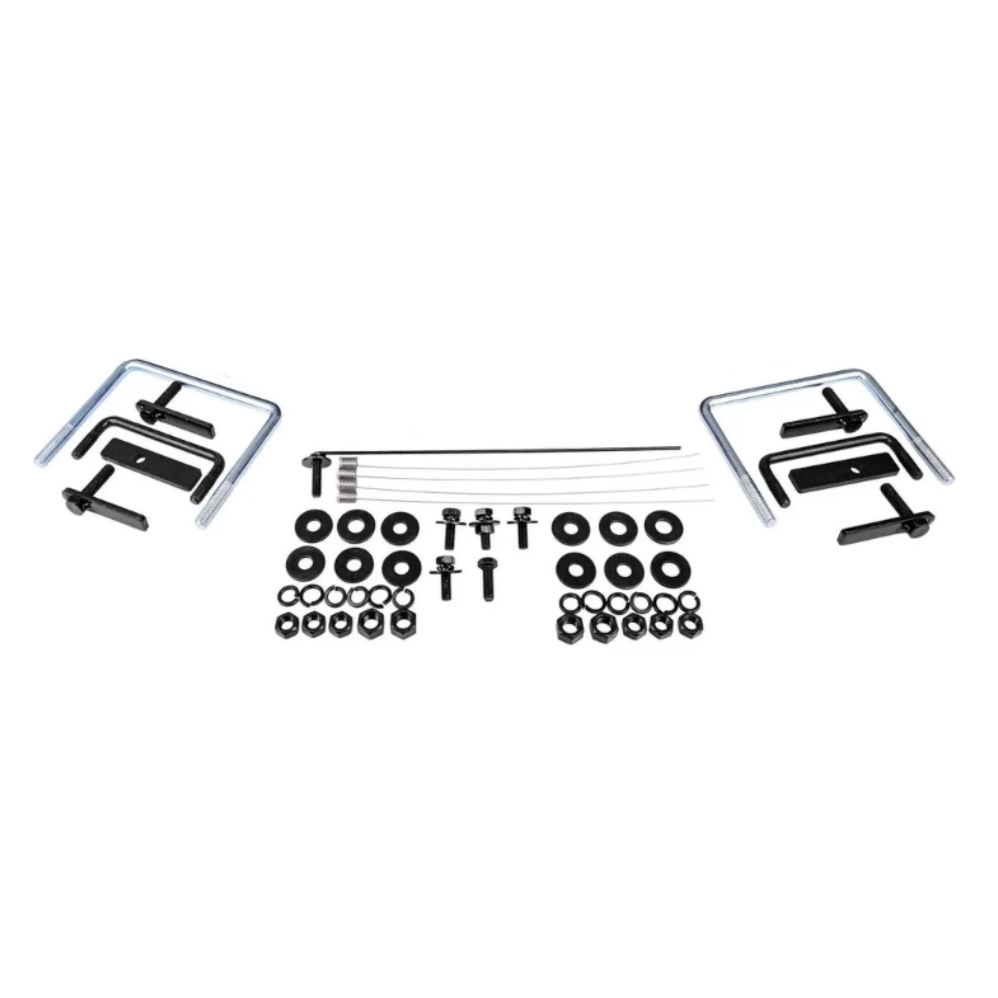 Drivetech 4x4 DT-SSTEP002 Side Step Fitting Kit