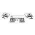 Drivetech 4x4 DT-SSTEP002 Side Step Fitting Kit