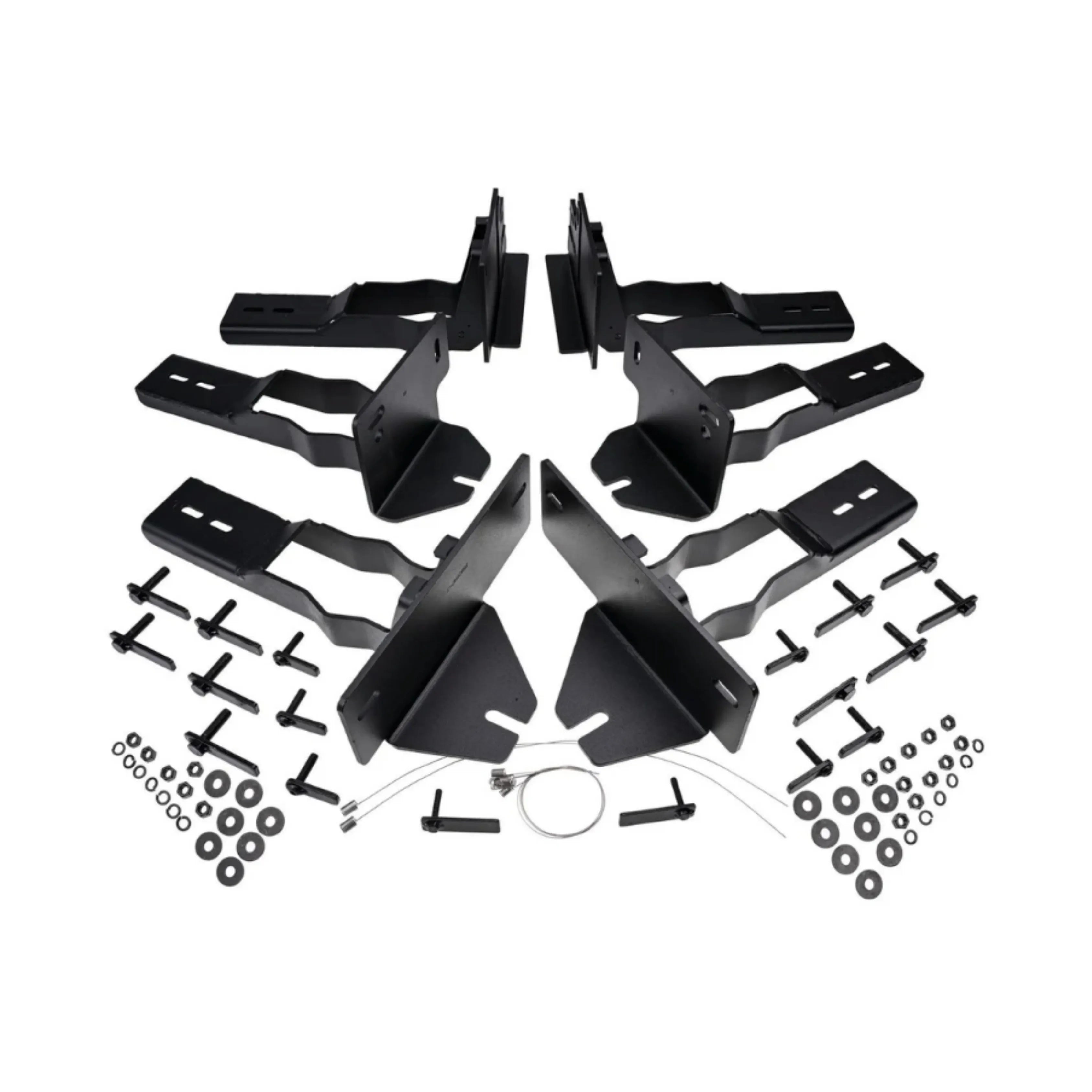 Drivetech 4x4 DT-SSTEP003 Side Step Fitting Kit