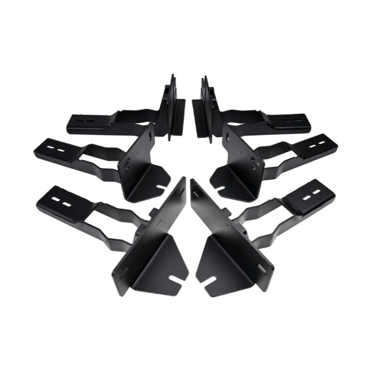 Drivetech 4x4 DT-SSTEP003 Side Step Fitting Kit