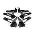 Drivetech 4x4 DT-SSTEP003 Side Step Fitting Kit