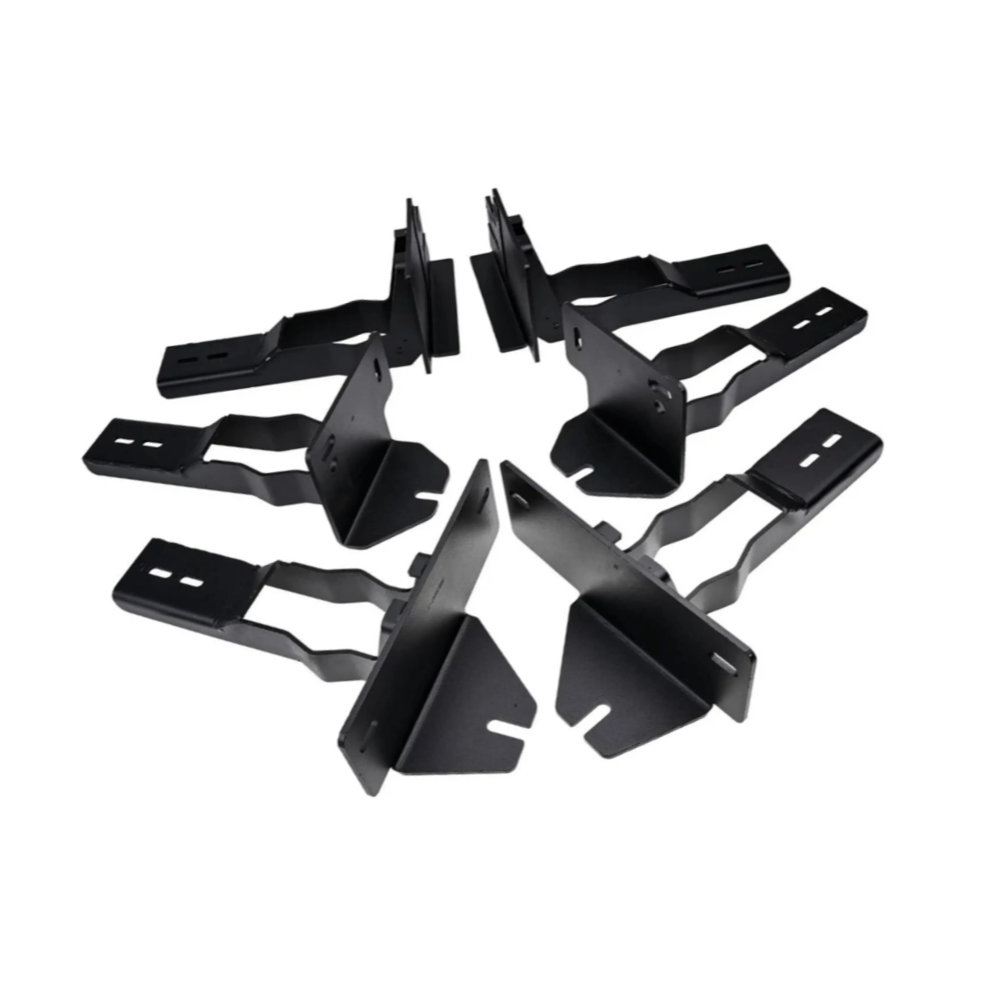 Drivetech 4x4 DT-SSTEP003 Side Step Fitting Kit