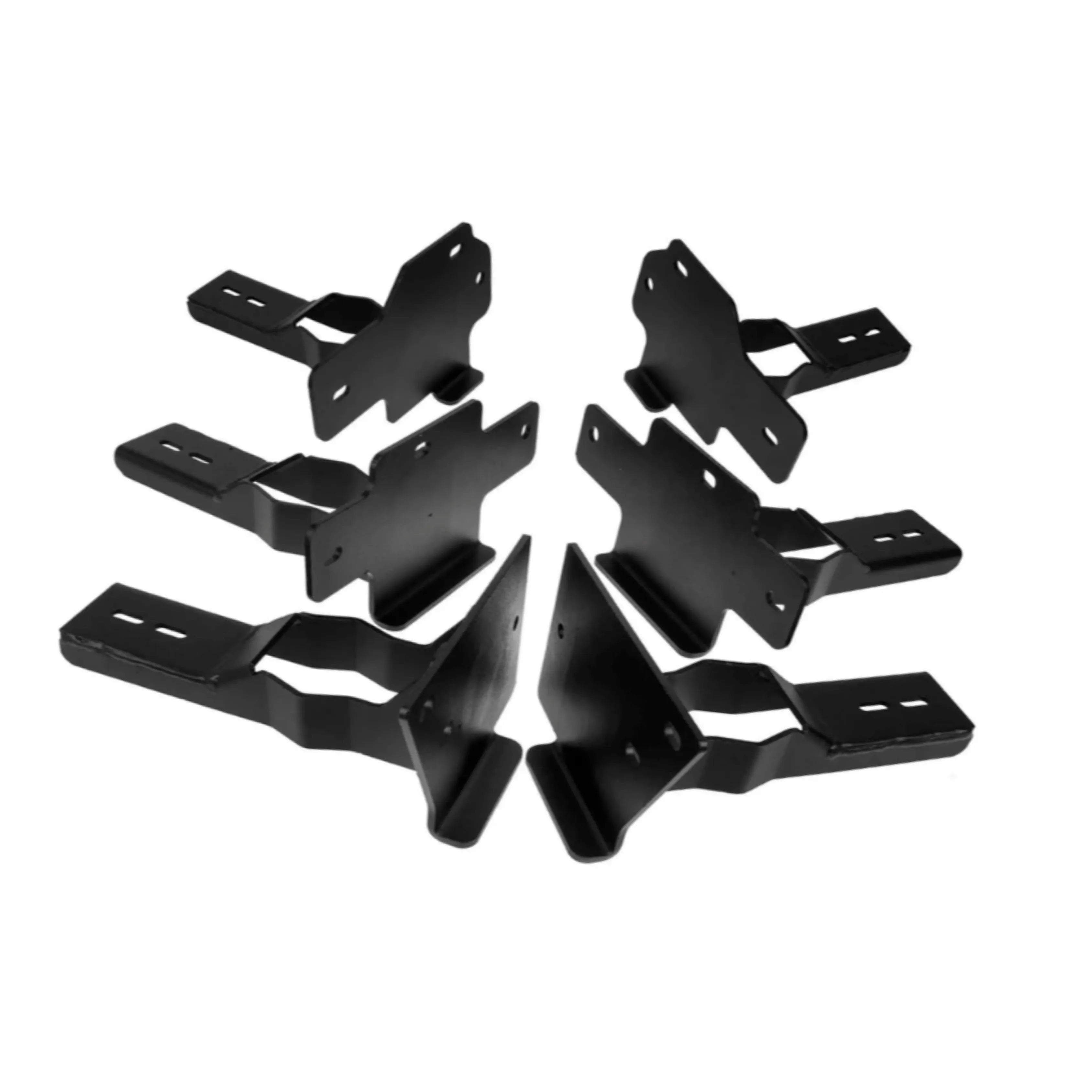 Drivetech 4x4 DT-SSTEP004 Side Step Fitting Kit