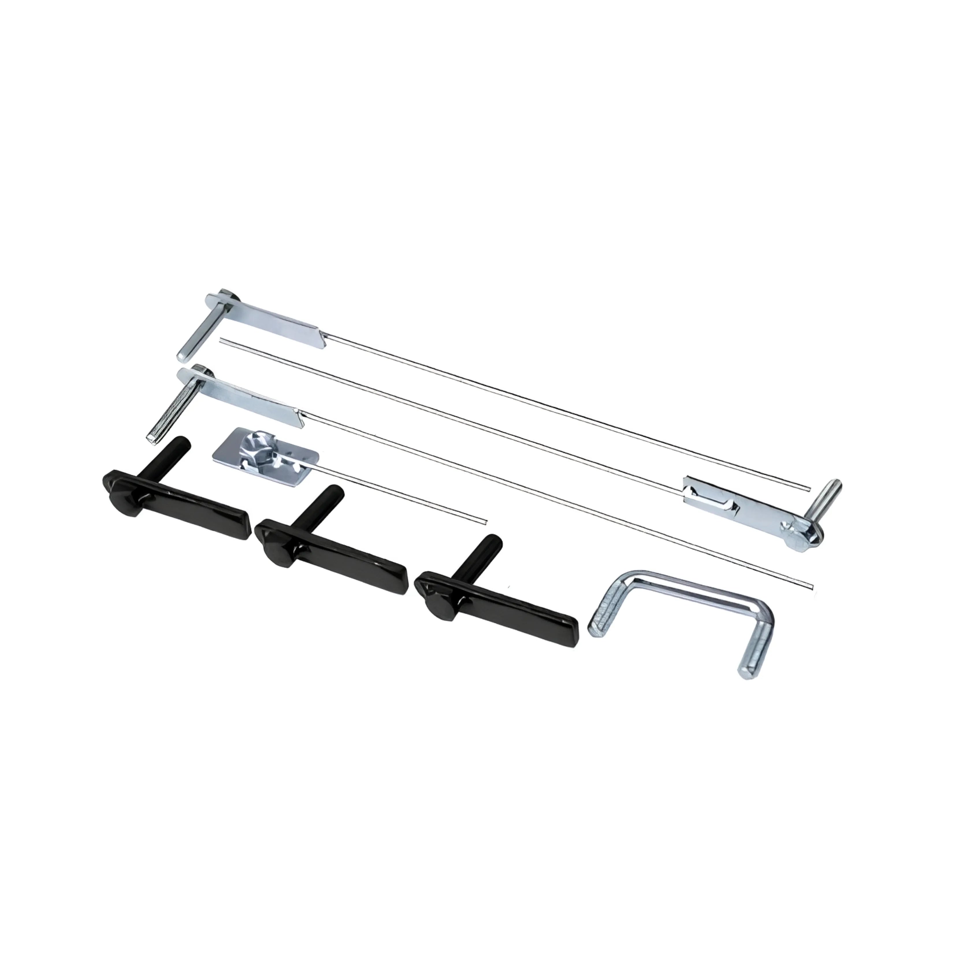 Drivetech 4x4 DT-SSTEP004 Side Step Fitting Kit
