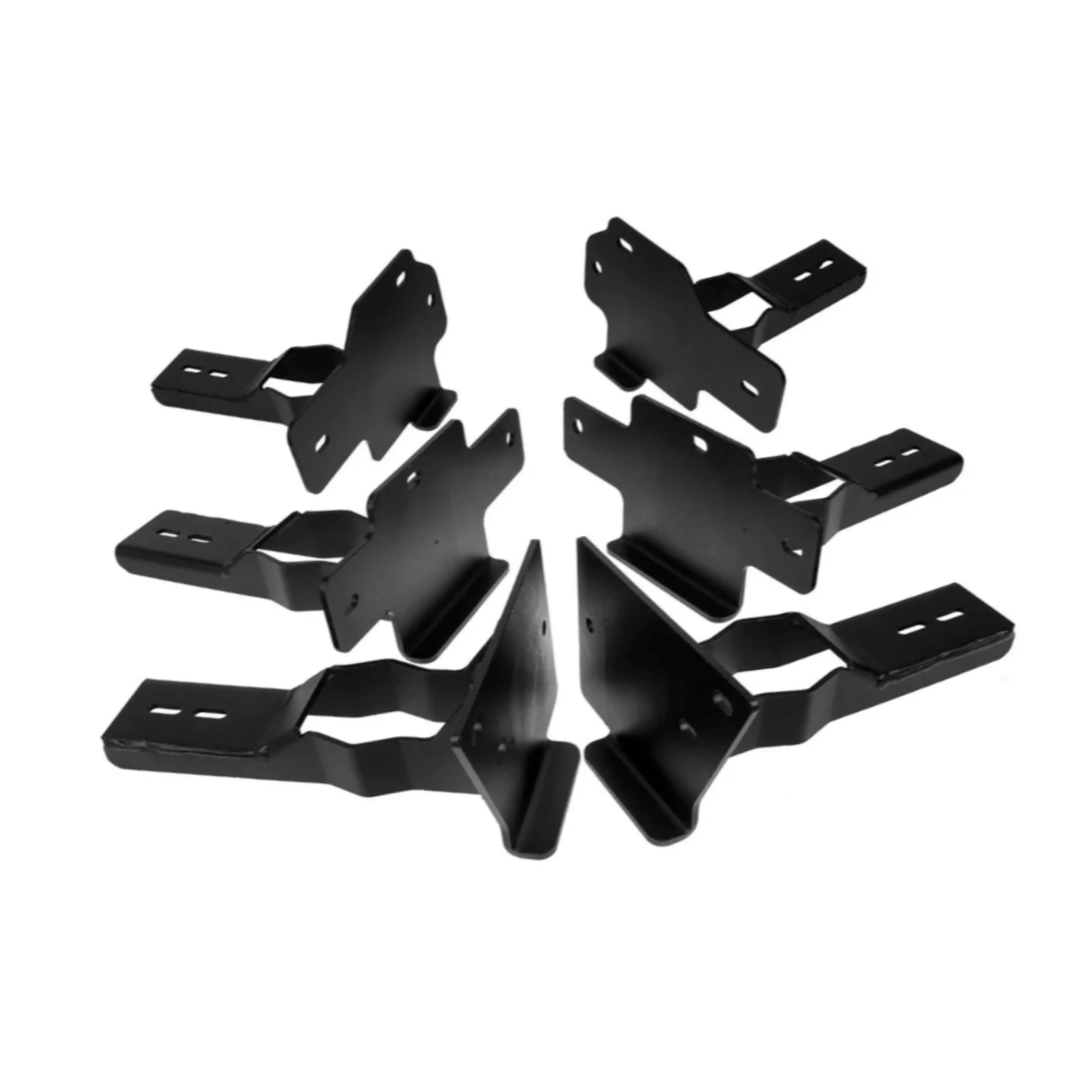 Drivetech 4x4 DT-SSTEP004 Side Step Fitting Kit