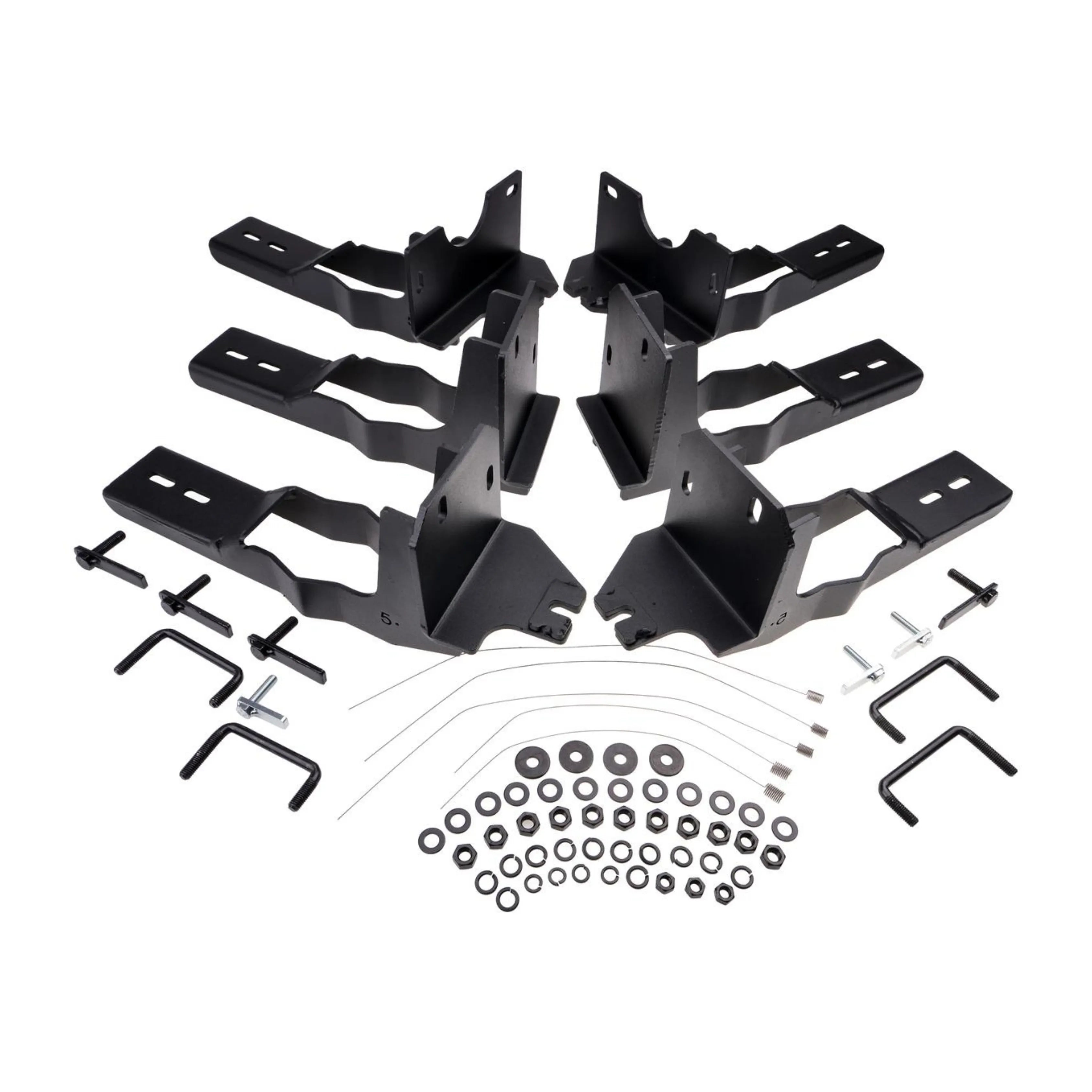 Drivetech 4x4 DT-SSTEP005 Side Step Fitting Kit