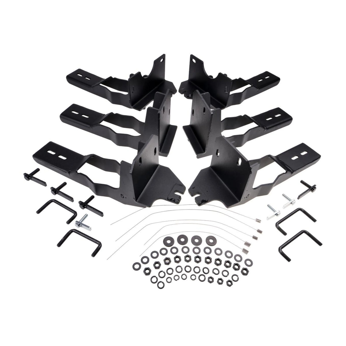 Drivetech 4x4 DT-SSTEP005 Side Step Fitting Kit