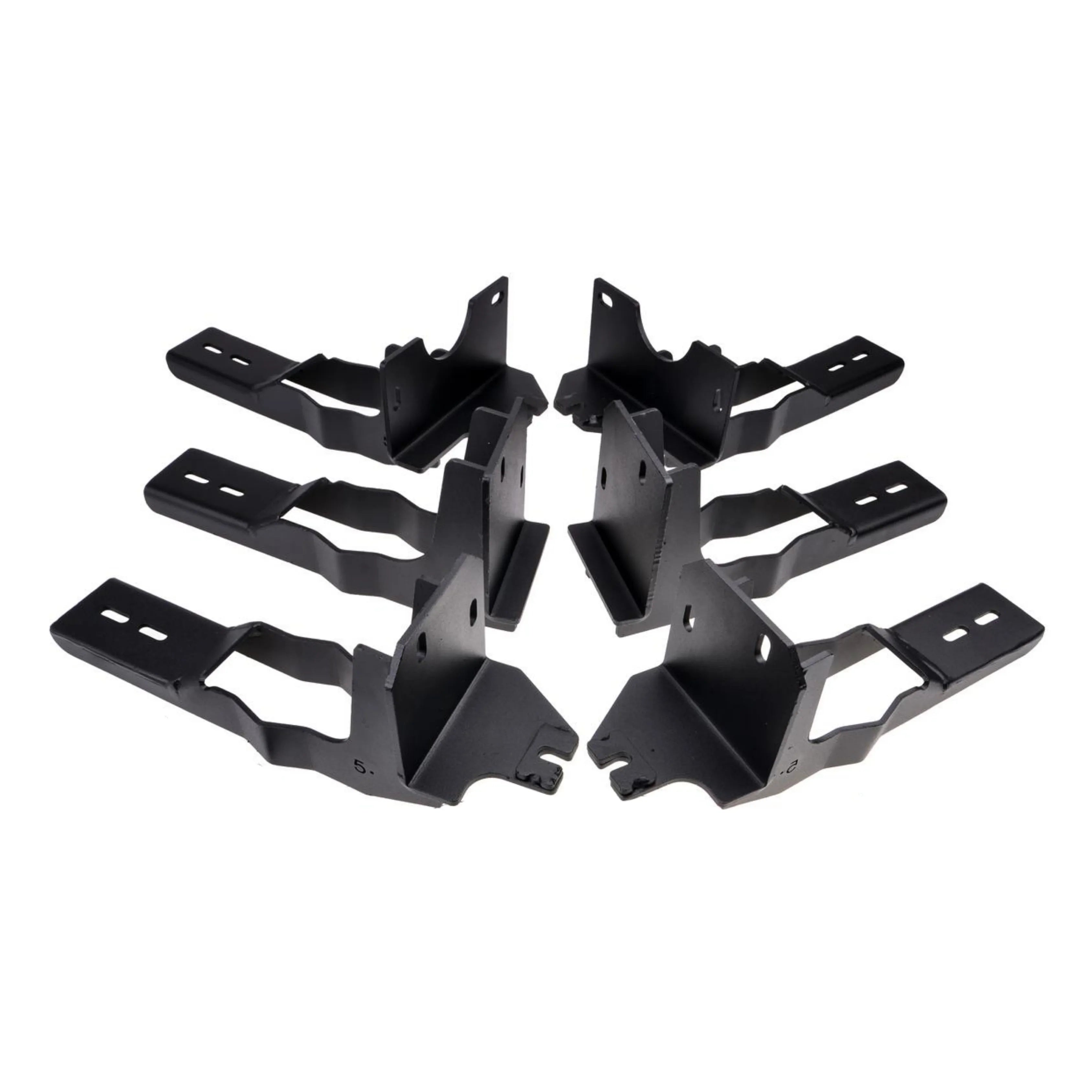 Drivetech 4x4 DT-SSTEP005 Side Step Fitting Kit