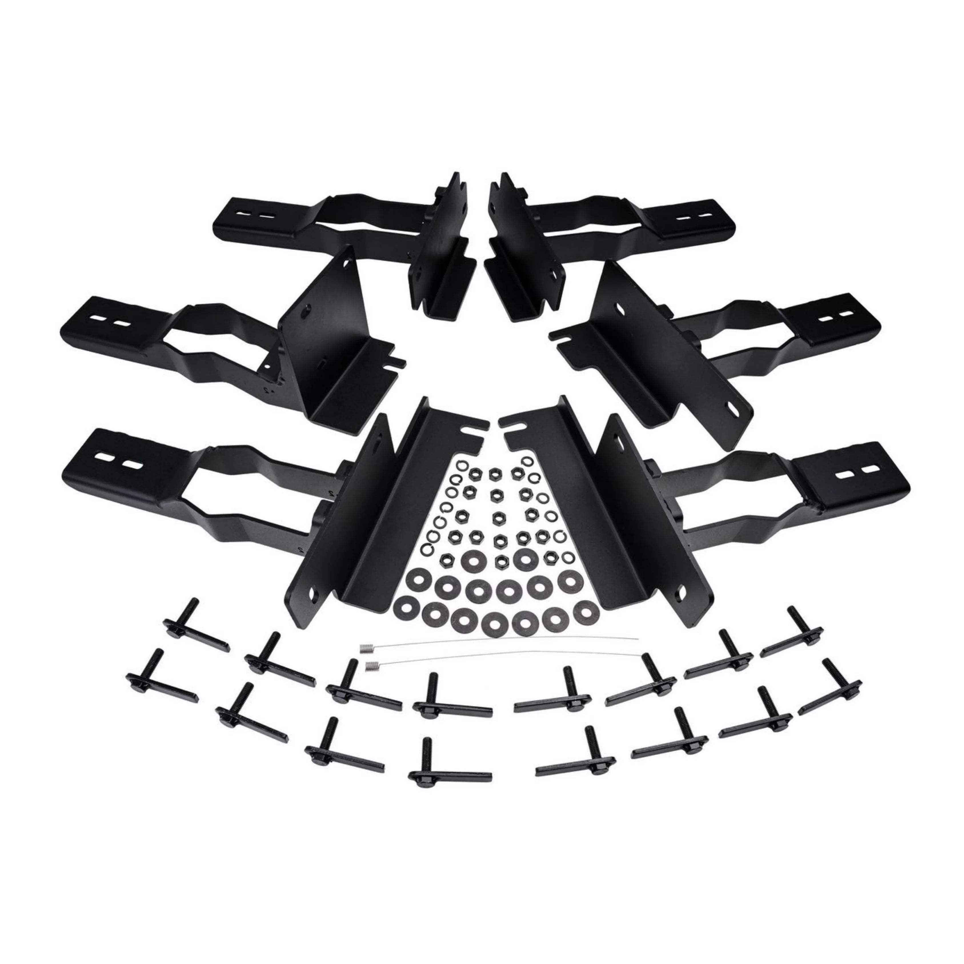 Drivetech 4x4 DT-SSTEP006 Side Step Fitting Kit