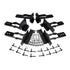 Drivetech 4x4 DT-SSTEP006 Side Step Fitting Kit