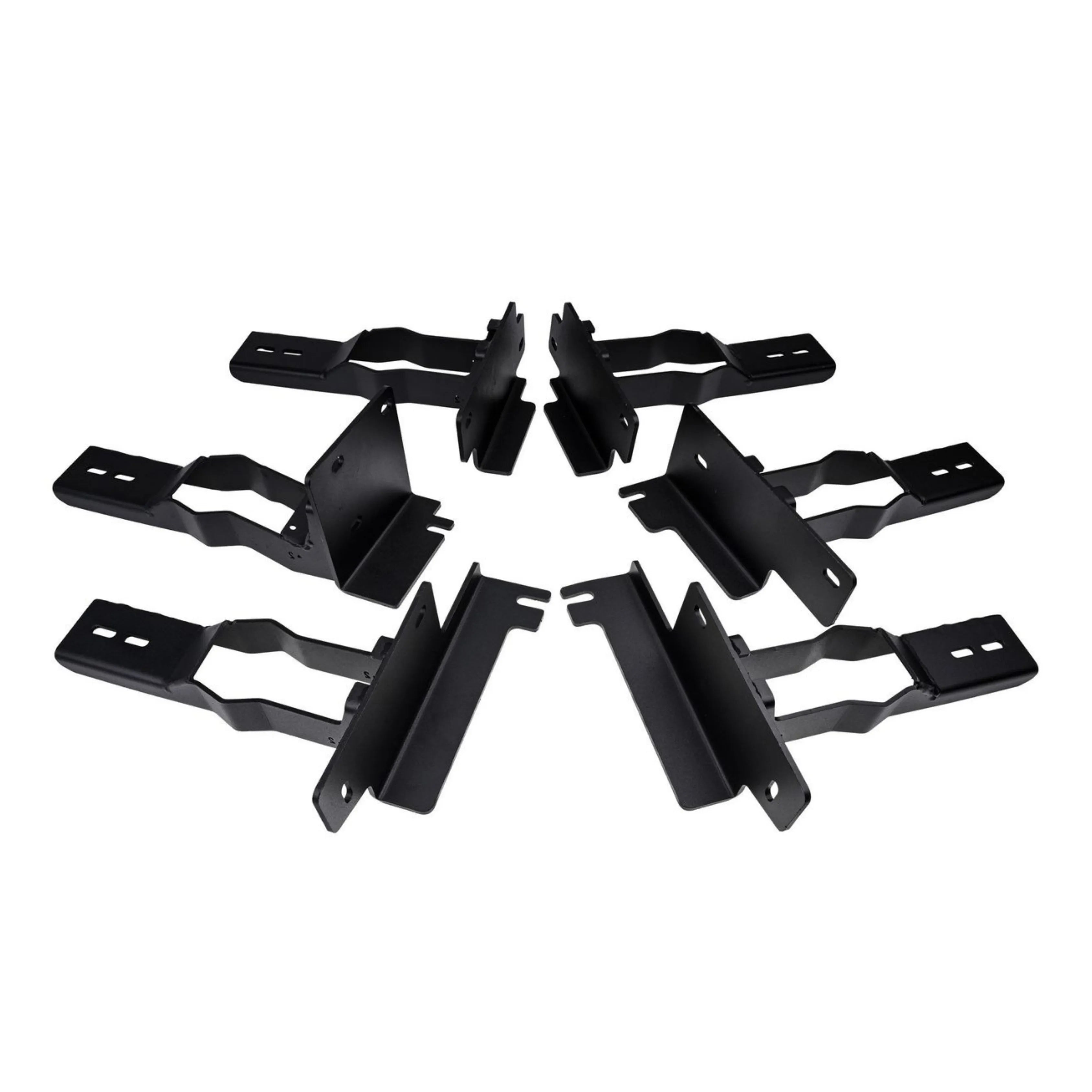 Drivetech 4x4 DT-SSTEP006 Side Step Fitting Kit