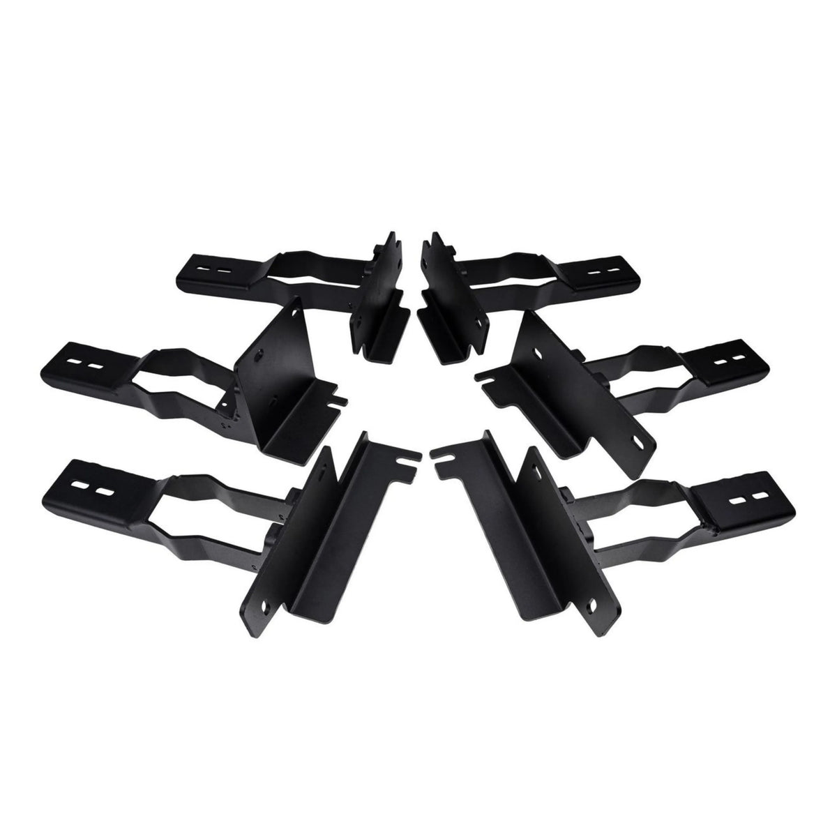Drivetech 4x4 DT-SSTEP006 Side Step Fitting Kit