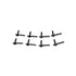 Drivetech 4x4 DT-SSTEP006 Side Step Fitting Kit
