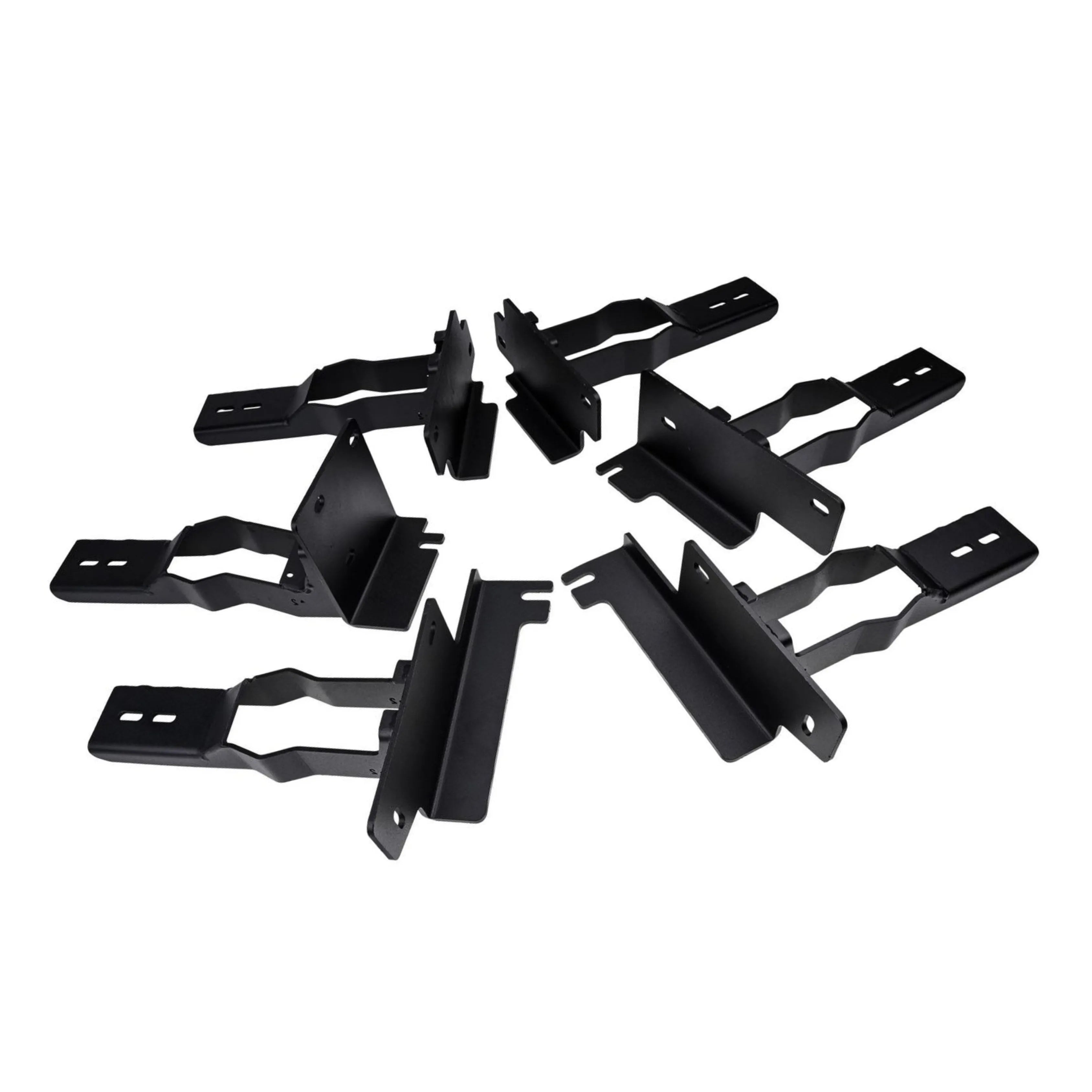 Drivetech 4x4 DT-SSTEP006 Side Step Fitting Kit