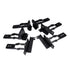 Drivetech 4x4 DT-SSTEP006 Side Step Fitting Kit