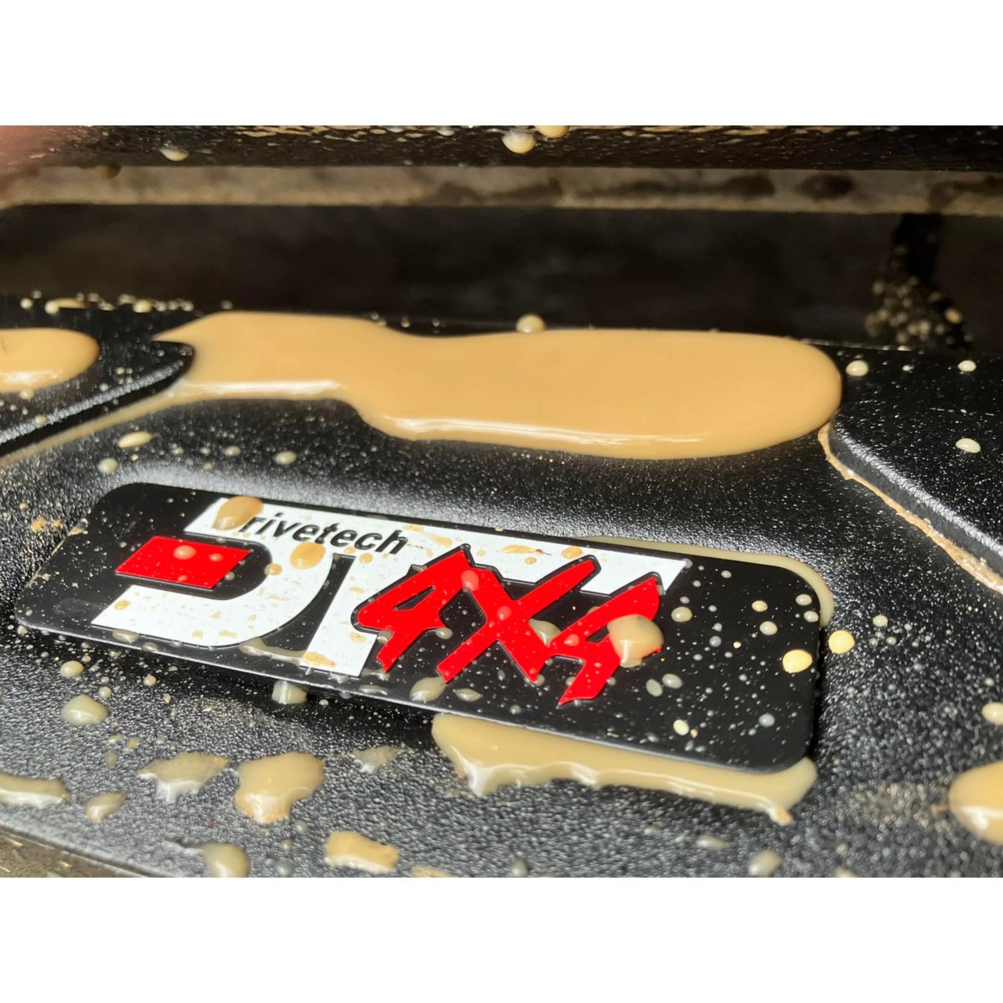 Drivetech 4x4 DT-SSTEPV01 Multi Fit Side Steps