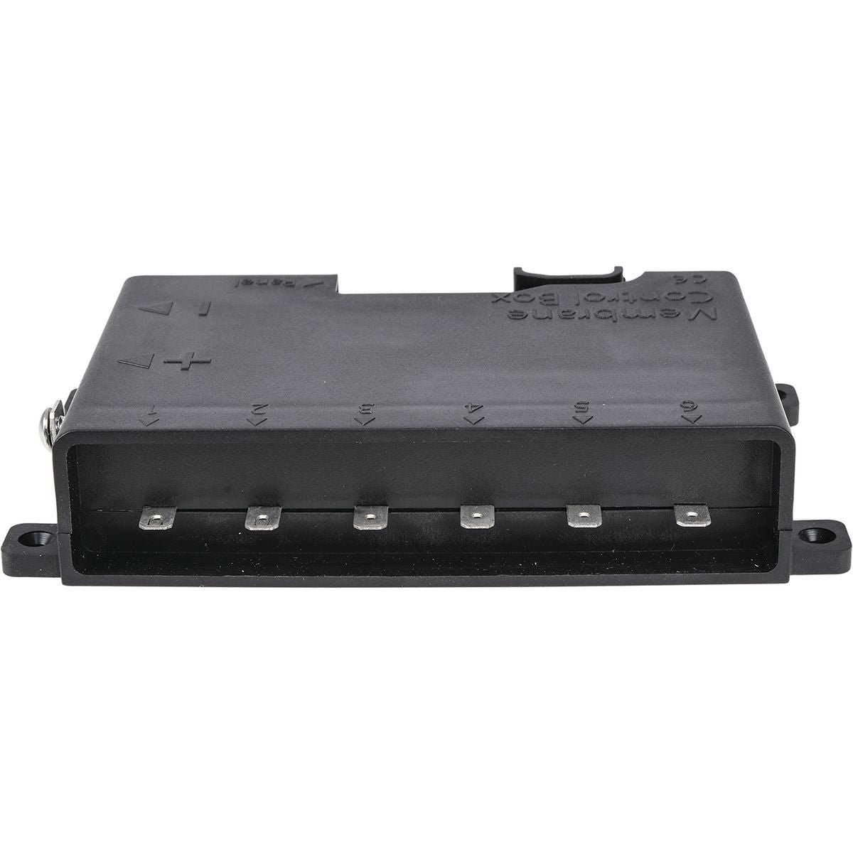Drivetech 4x4 DT-SWP06 6-Way Touch Switch Panel with Bluetooth Control
