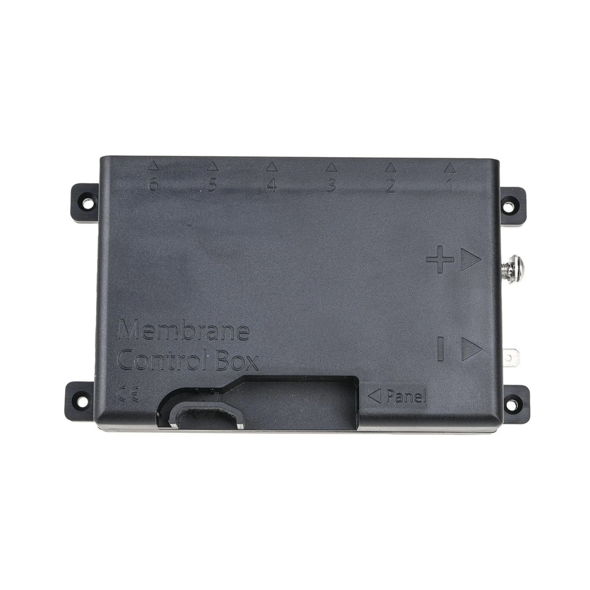 Drivetech 4x4 DT-SWP06 6-Way Touch Switch Panel with Bluetooth Control
