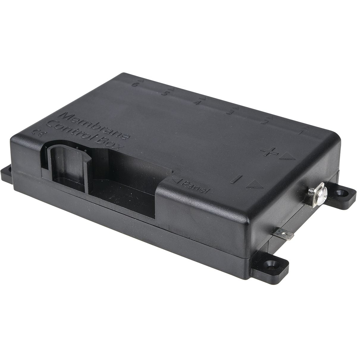 Drivetech 4x4 DT-SWP06 6-Way Touch Switch Panel with Bluetooth Control