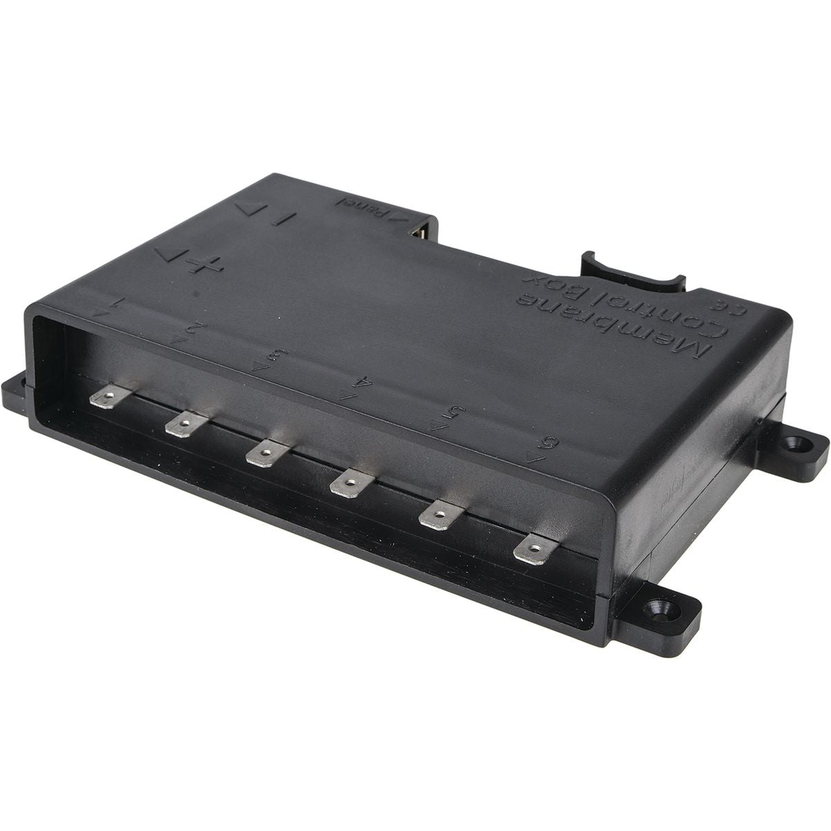 Drivetech 4x4 DT-SWP06 6-Way Touch Switch Panel with Bluetooth Control
