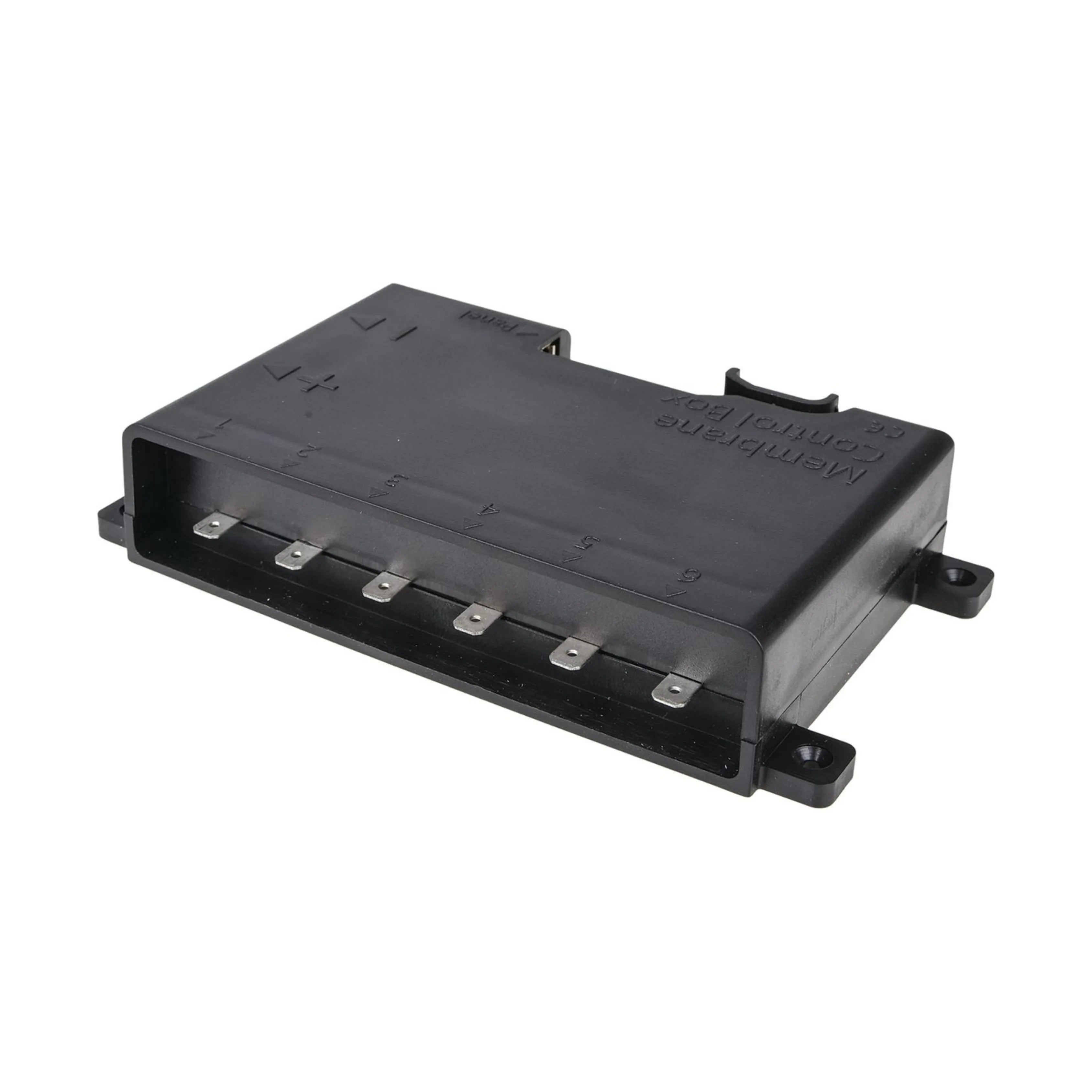 Drivetech 4x4 DT-SWP06 6-Way Touch Switch Panel with Bluetooth Control