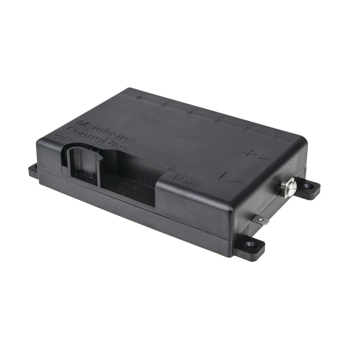 Drivetech 4x4 DT-SWP06 6-Way Touch Switch Panel with Bluetooth Control