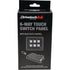 Drivetech 4x4 DT-SWP06 6-Way Touch Switch Panel with Bluetooth Control