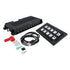 Drivetech4X4 DT-SWP10 10-Way Touch Switch Panel with Bluetooth Control