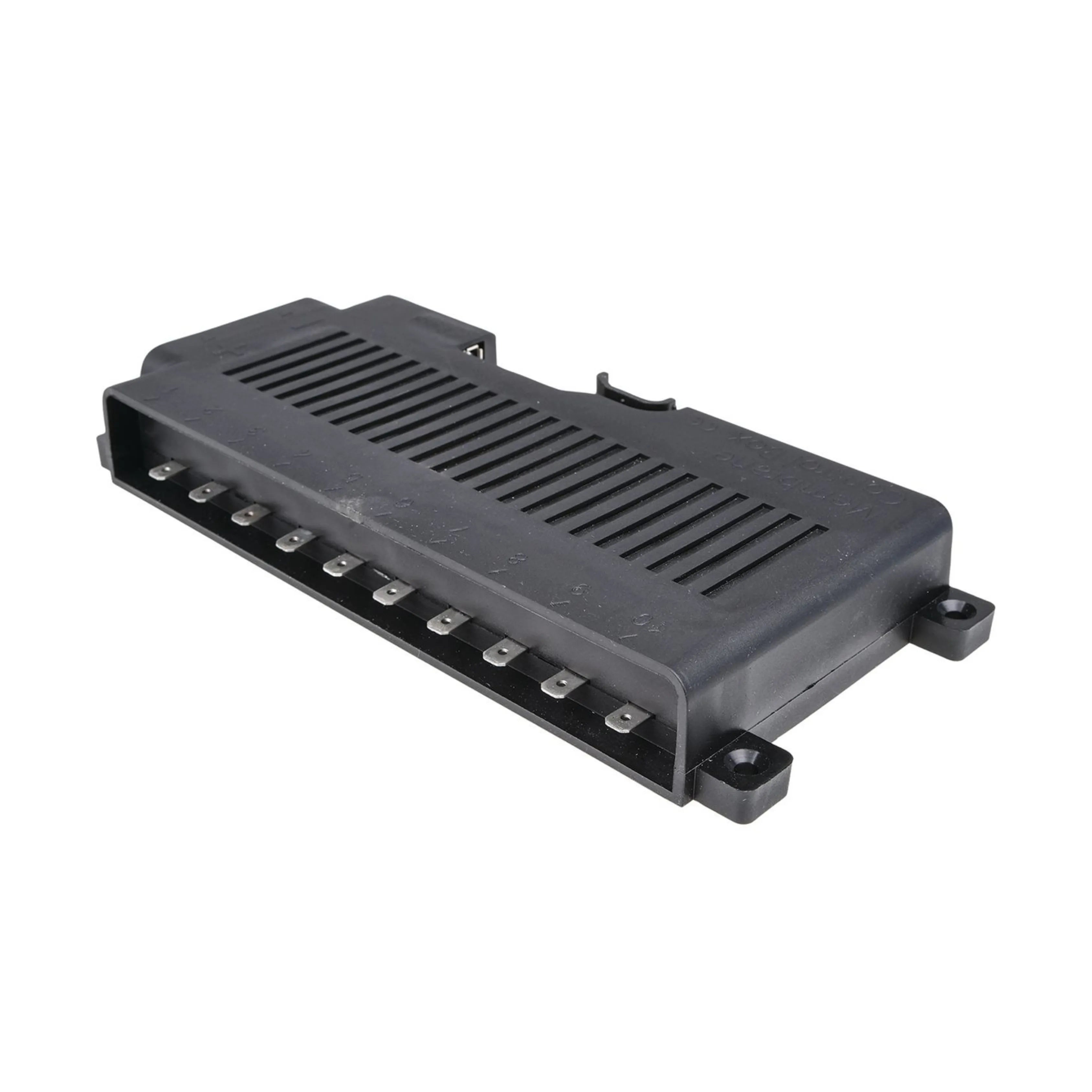 Drivetech4X4 DT-SWP10 10-Way Touch Switch Panel with Bluetooth Control