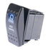 Drivetech4X4 DT-11013 12/24V Rocker AUX Lights Switch On/Off SPST Blue Illumination