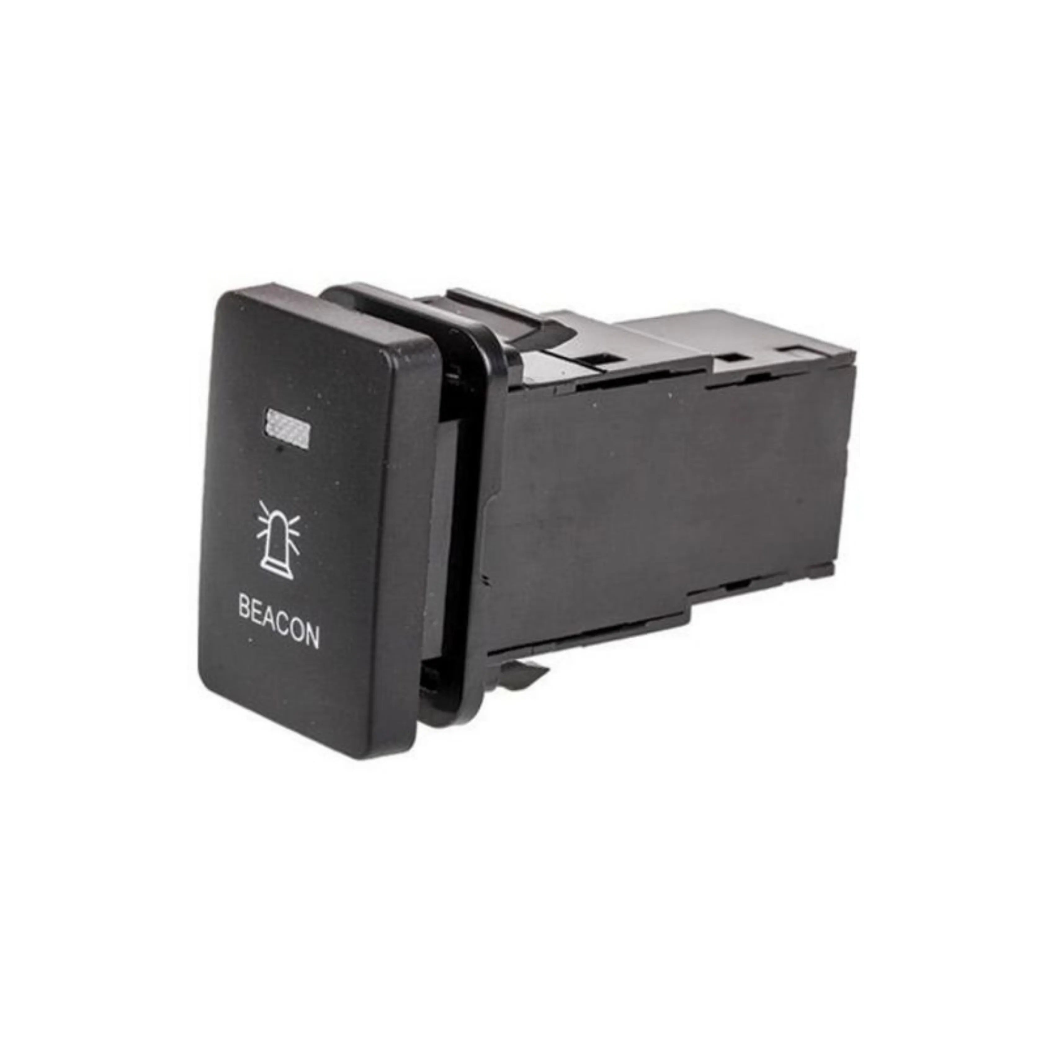 Drivetech 4x4 DT-11077 OE Style Push Button Switch Beacon Suits Toyota and Mitsubishi