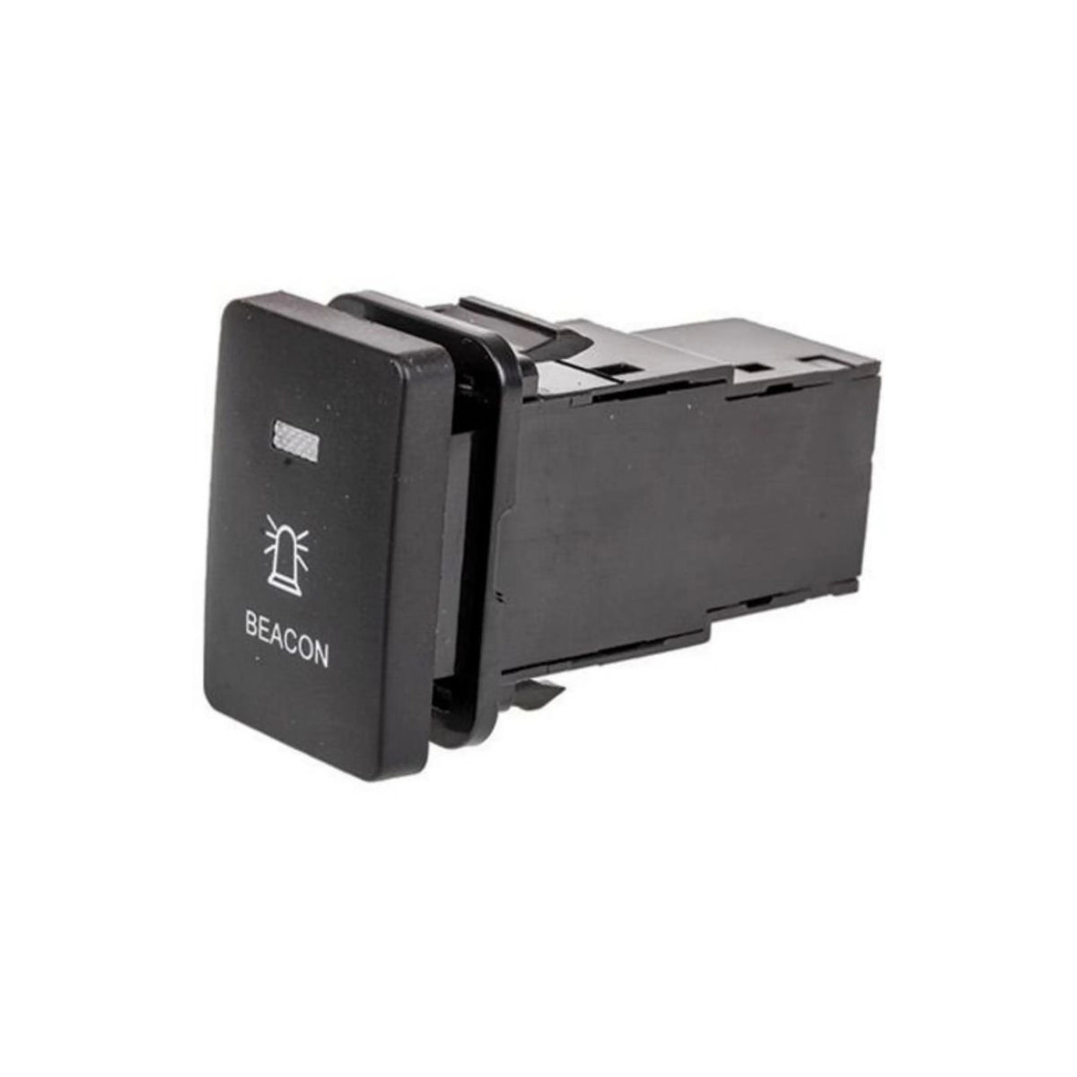 Drivetech 4x4 DT-11077 OE Style Push Button Switch Beacon Suits Toyota and Mitsubishi
