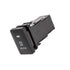 Drivetech 4x4 DT-11077 OE Style Push Button Switch Beacon Suits Toyota and Mitsubishi