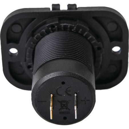 Drivetech 4x4 DT-17104 QC3.0 Quick Charge USB and Dual 55W Type-C Port Power Socket