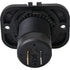 Drivetech 4x4 DT-17104 QC3.0 Quick Charge USB and Dual 55W Type-C Port Power Socket
