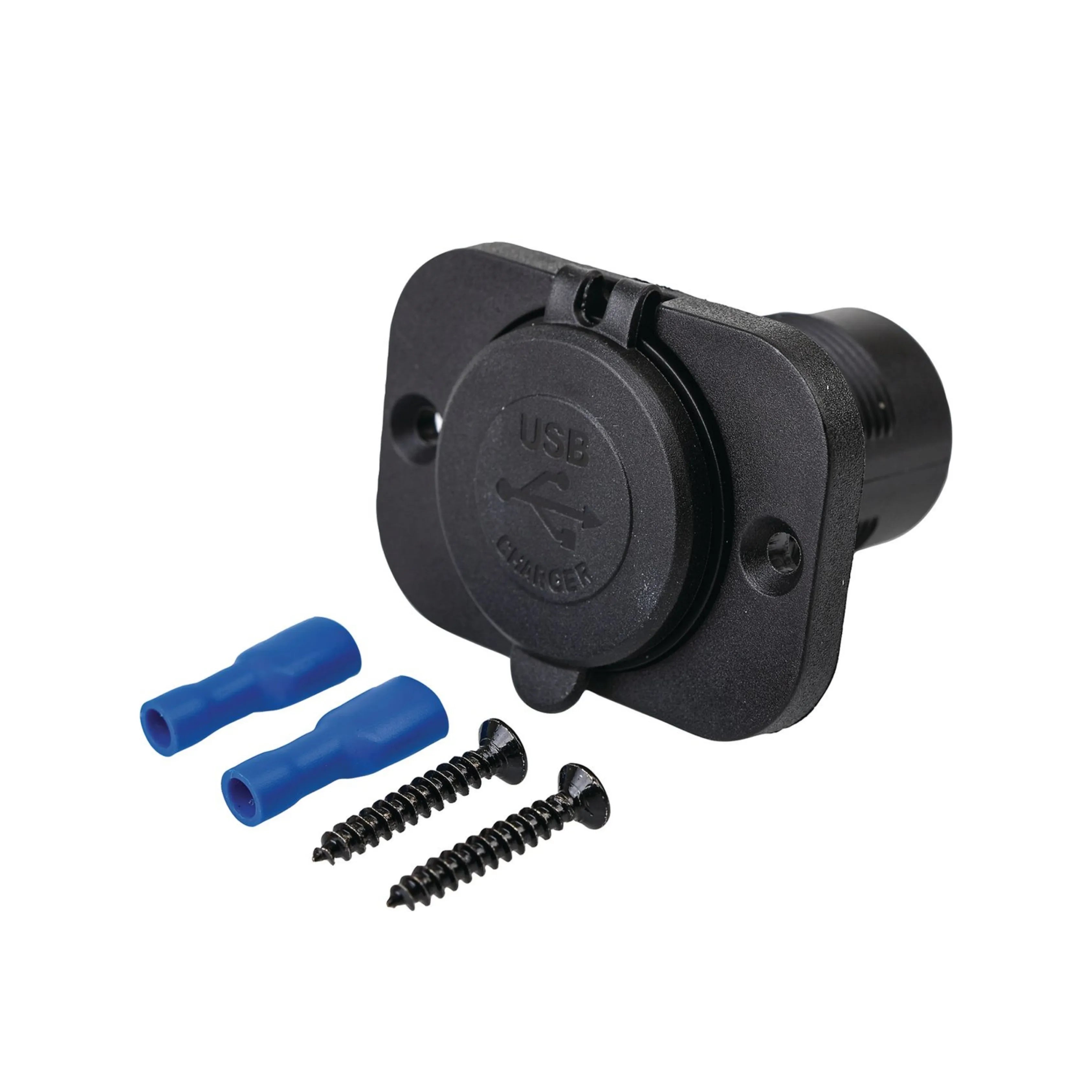 Drivetech 4x4 DT-17104 QC3.0 Quick Charge USB and Dual 55W Type-C Port Power Socket