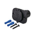Drivetech 4x4 DT-17104 QC3.0 Quick Charge USB and Dual 55W Type-C Port Power Socket