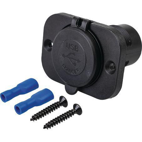 Drivetech 4x4 DT-17104 QC3.0 Quick Charge USB and Dual 55W Type-C Port Power Socket