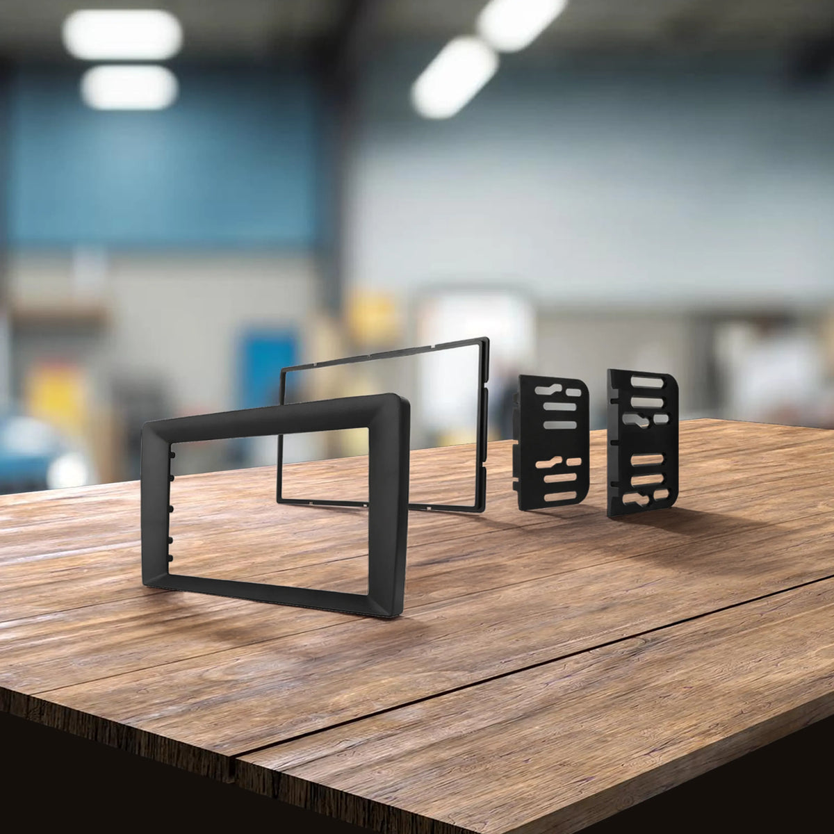 DNA DTR-700 - 9 Inch to Double DIN Trim Ring