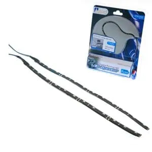 Aerpro DTRL255 2x 550mm Flexible LED Daytime Running Lights - Cool White