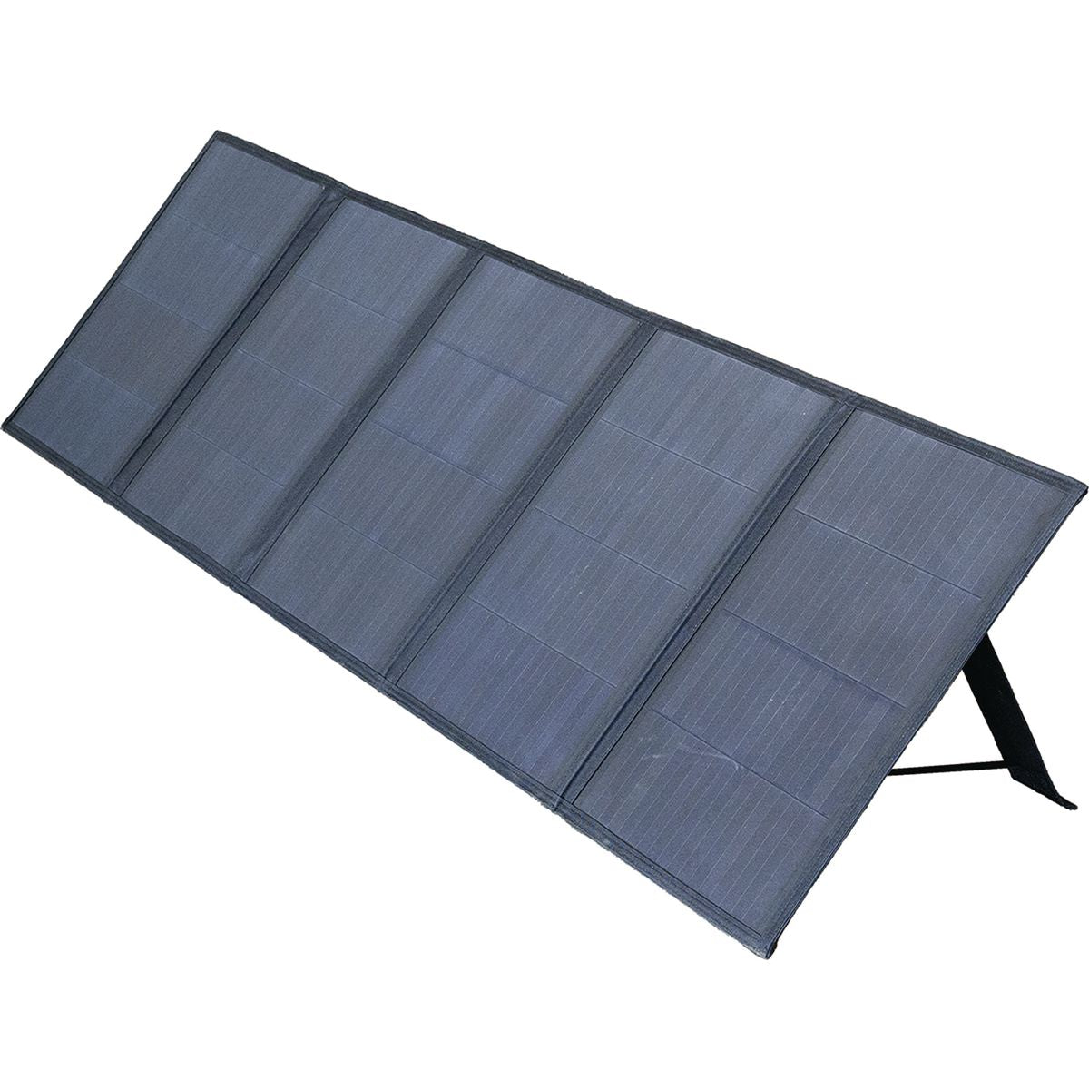 Drivetech 4x4 DTSB250 250W Foldable Solar Blanket Kit - Premium Portable Solar Panel with MPPT 20A Charge Controller, Anderson Connectors, and Complete Wiring Kit for High-Output 4WD Camping, Caravan, and Off-Grid Battery Charging