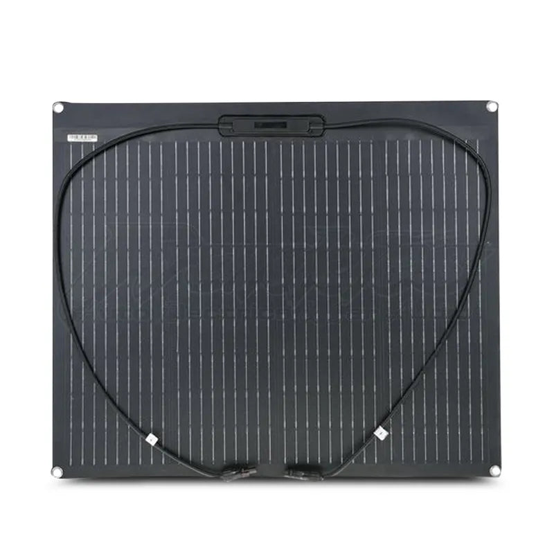 Drivetech4X4 DTSPF60 60W Semi Flexible Solar Panel
