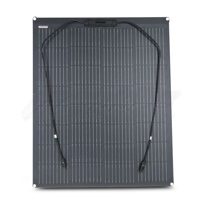 Drivetech4X4 DTSPF80 80W Semi Flexible Solar Panel