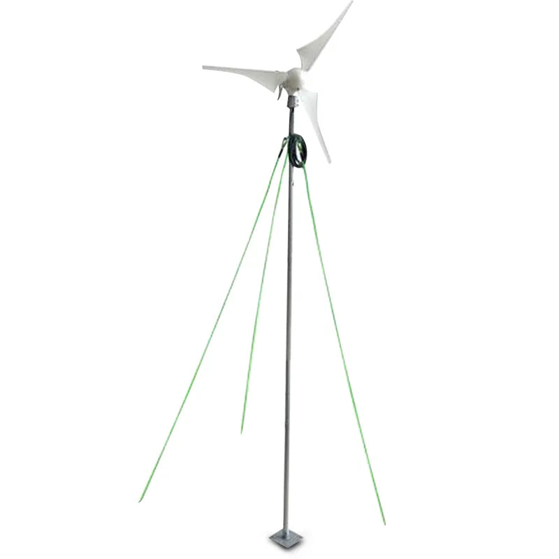 Drivetech4X4 DT-WG200 200W Horizontal Wind Turbine Generator Kit