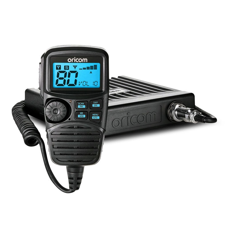 Oricom DTX4200 Dual Receive Controller Speaker Mic